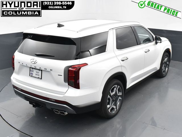 2025 Hyundai Palisade SEL Premium