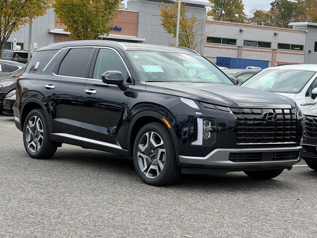 2025 Hyundai Palisade SEL Premium