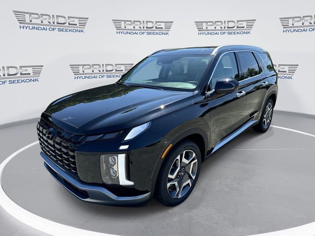 2025 Hyundai Palisade SEL Premium