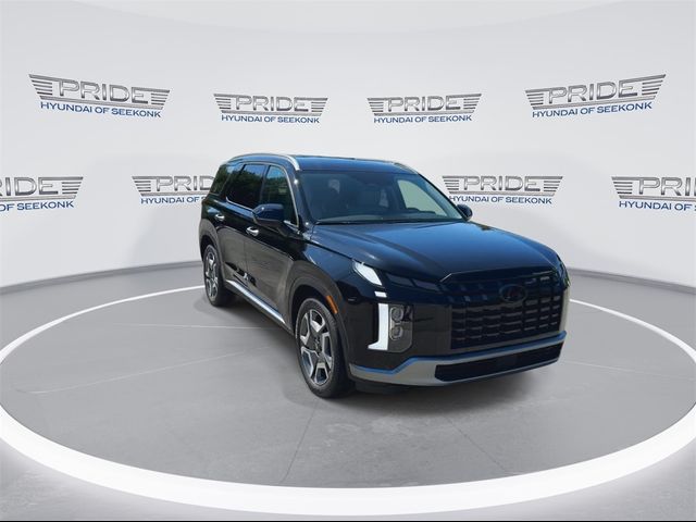 2025 Hyundai Palisade SEL Premium