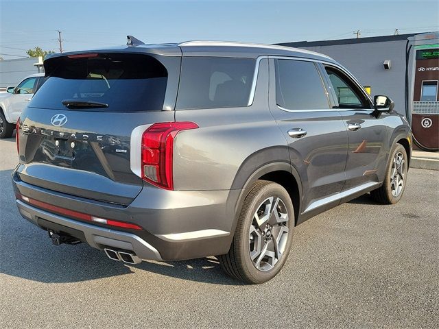 2025 Hyundai Palisade SEL Premium