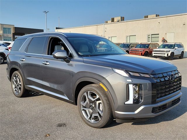 2025 Hyundai Palisade SEL Premium