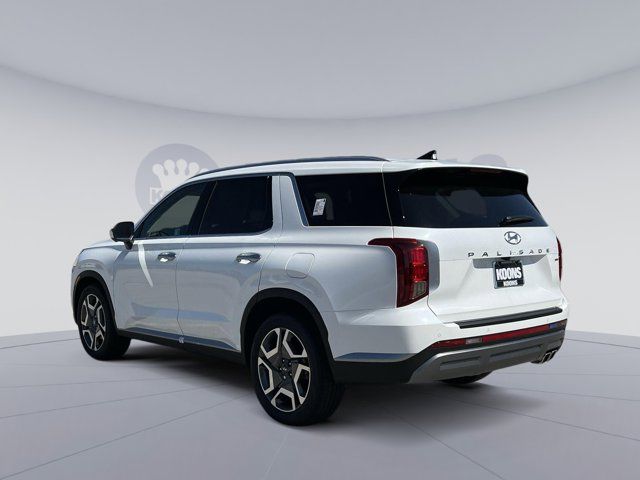 2025 Hyundai Palisade SEL Premium