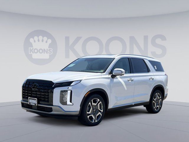 2025 Hyundai Palisade SEL Premium