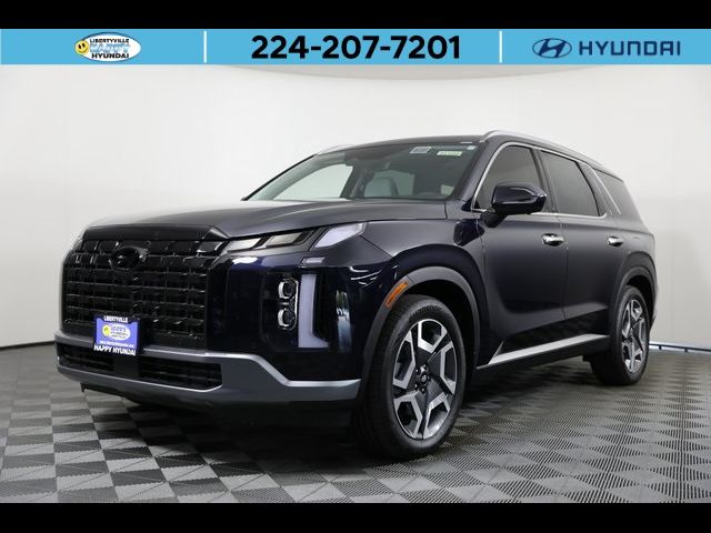 2025 Hyundai Palisade SEL Premium