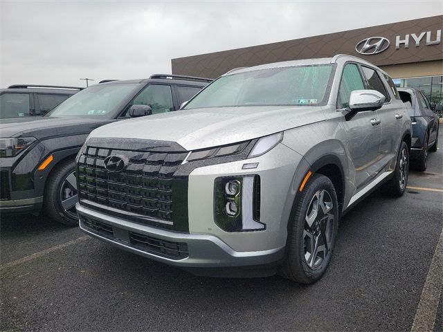 2025 Hyundai Palisade SEL Premium