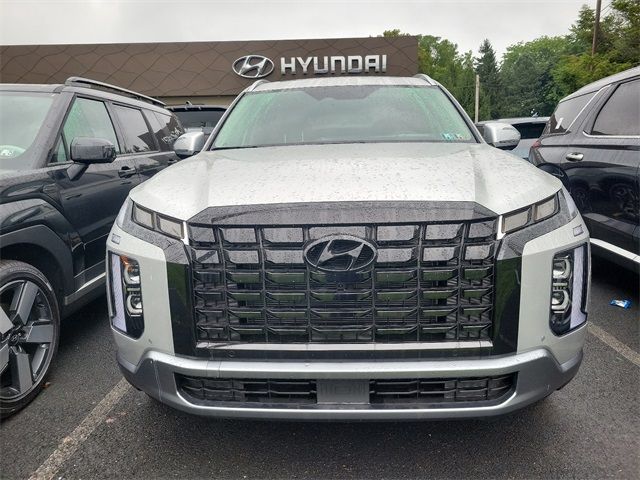 2025 Hyundai Palisade SEL Premium