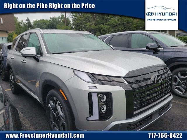 2025 Hyundai Palisade SEL Premium