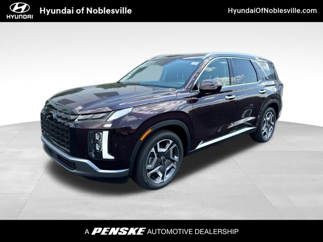 2025 Hyundai Palisade SEL Premium