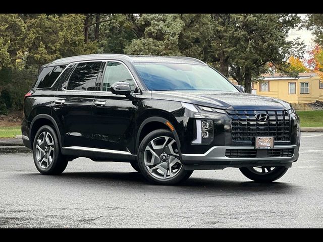 2025 Hyundai Palisade SEL Premium