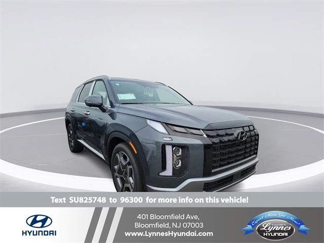 2025 Hyundai Palisade SEL Premium