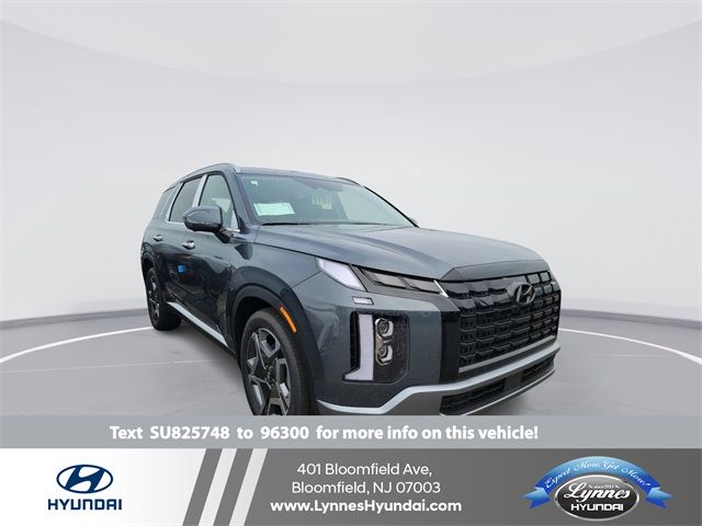 2025 Hyundai Palisade SEL Premium