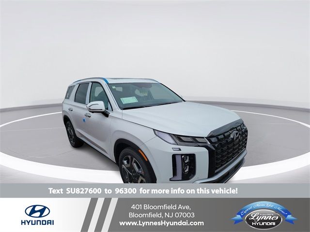 2025 Hyundai Palisade SEL Premium