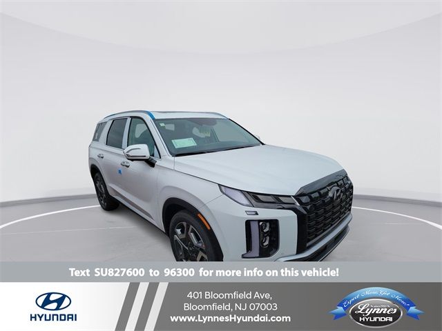 2025 Hyundai Palisade SEL Premium