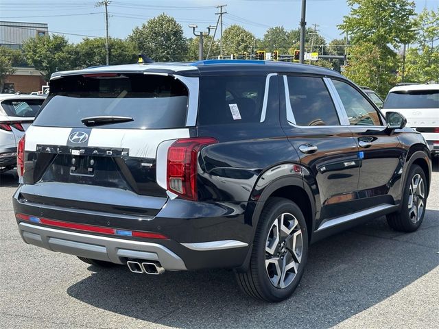 2025 Hyundai Palisade SEL Premium