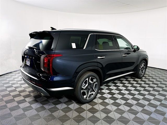 2025 Hyundai Palisade SEL Premium