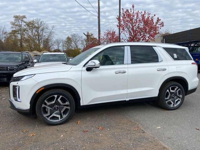 2025 Hyundai Palisade SEL Premium