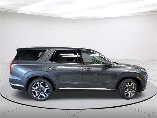 2025 Hyundai Palisade SEL Premium