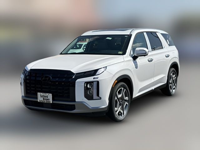 2025 Hyundai Palisade SEL Premium