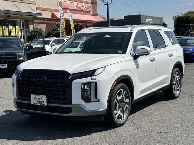 2025 Hyundai Palisade SEL Premium