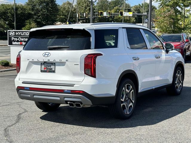 2025 Hyundai Palisade SEL Premium