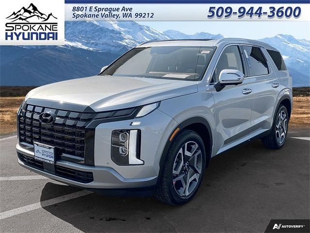 2025 Hyundai Palisade SEL Premium