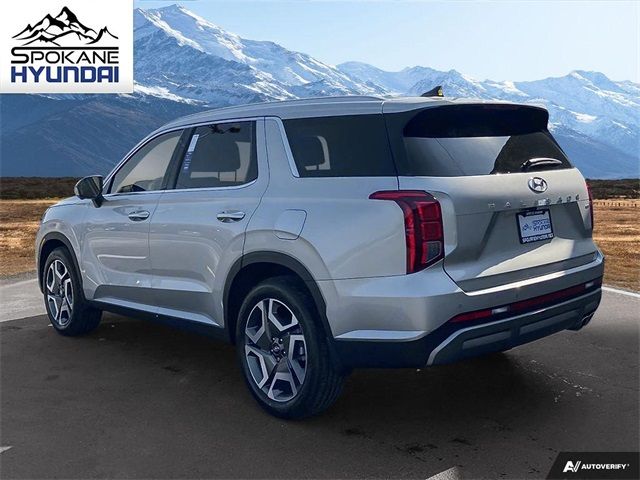 2025 Hyundai Palisade SEL Premium