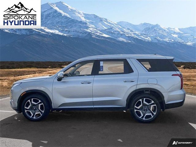 2025 Hyundai Palisade SEL Premium