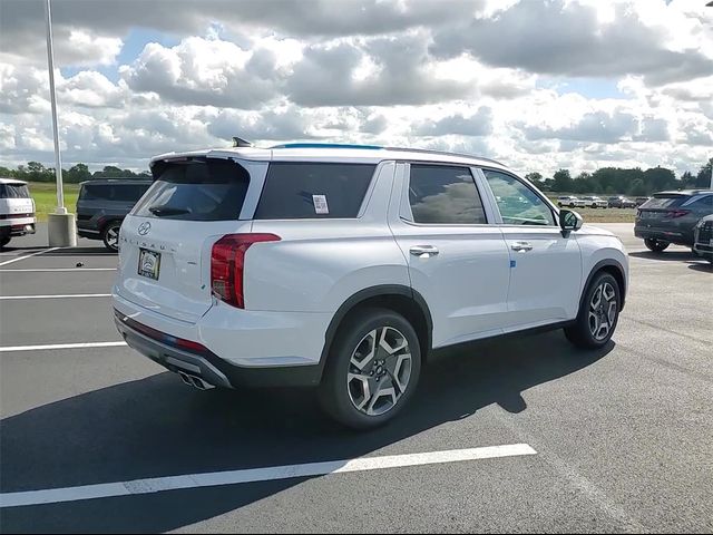 2025 Hyundai Palisade SEL Premium