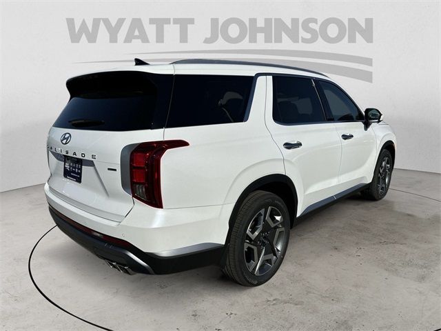 2025 Hyundai Palisade SEL Premium