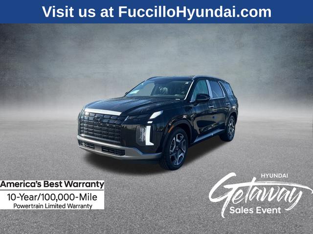 2025 Hyundai Palisade SEL Premium