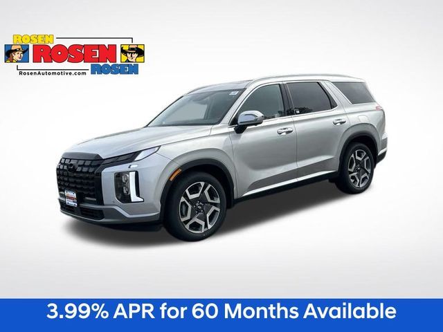 2025 Hyundai Palisade SEL Premium