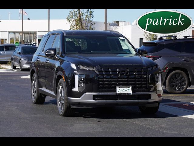 2025 Hyundai Palisade SEL Premium