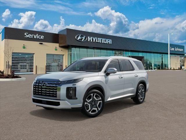 2025 Hyundai Palisade SEL Premium