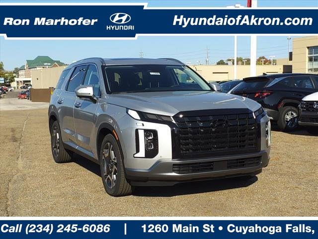 2025 Hyundai Palisade SEL Premium