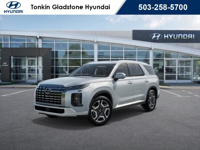 2025 Hyundai Palisade SEL Premium