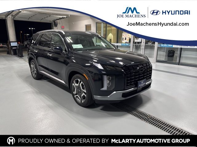 2025 Hyundai Palisade SEL Premium