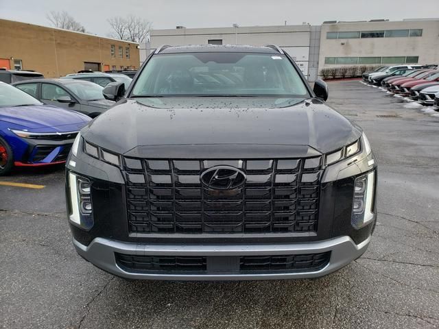 2025 Hyundai Palisade SEL