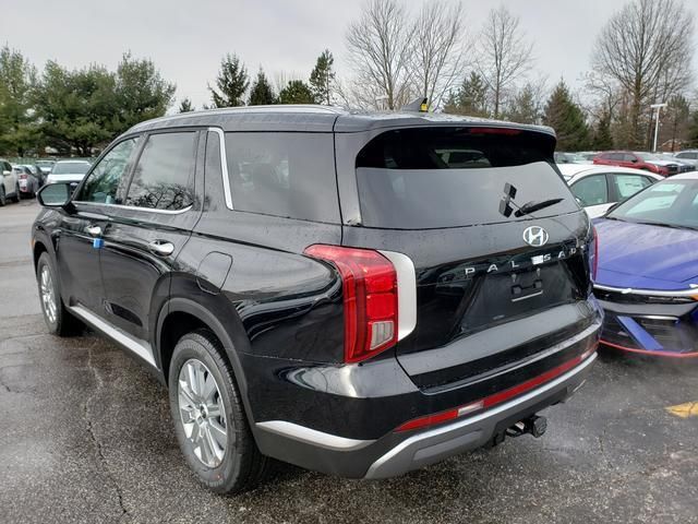 2025 Hyundai Palisade SEL