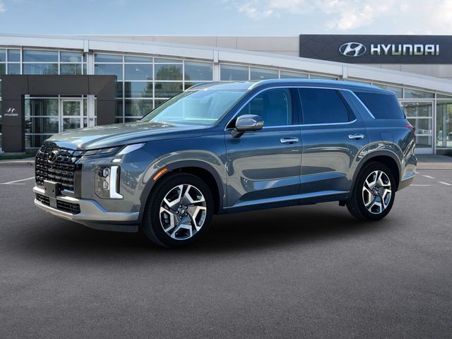 2025 Hyundai Palisade SEL Premium