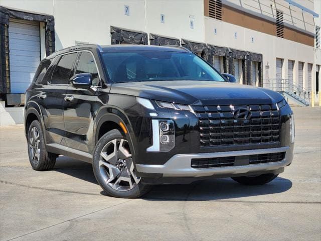 2025 Hyundai Palisade SEL Premium