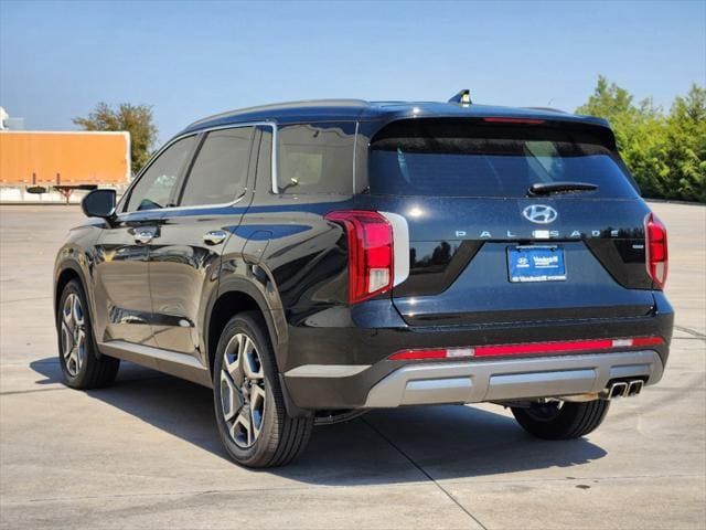 2025 Hyundai Palisade SEL Premium