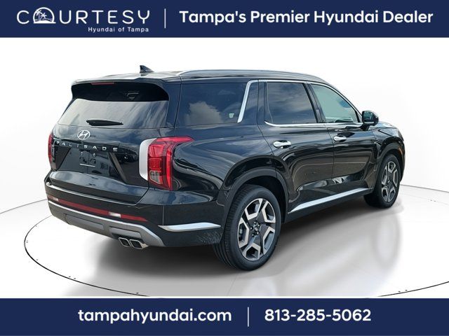 2025 Hyundai Palisade SEL Premium