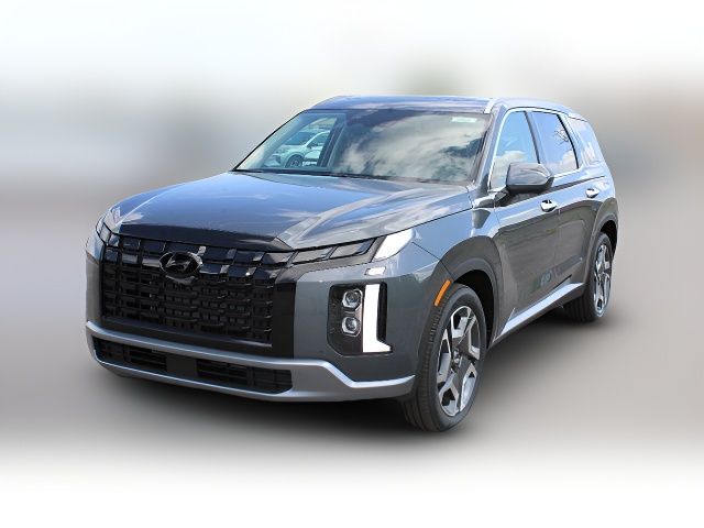 2025 Hyundai Palisade SEL Premium