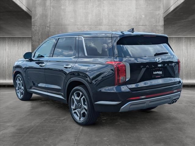 2025 Hyundai Palisade SEL Premium