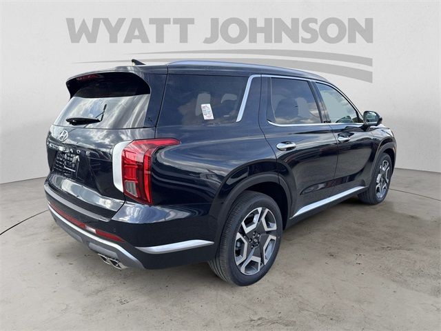 2025 Hyundai Palisade SEL Premium