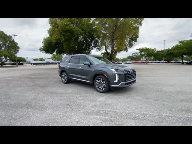 2025 Hyundai Palisade SEL Premium