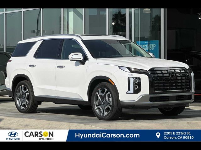 2025 Hyundai Palisade SEL Premium