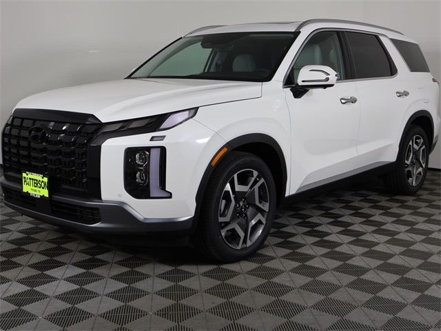 2025 Hyundai Palisade SEL Premium