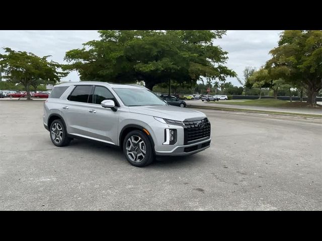 2025 Hyundai Palisade SEL Premium